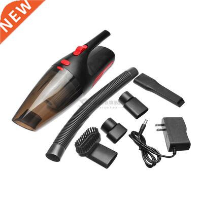 Newest 120W 12V Vaccum Cleaner 5000PA Super Suction Portable