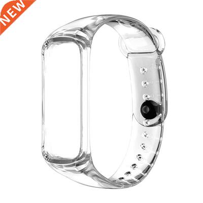 Watch Accessories Waterproof Watch Band TPU Sport Strap for