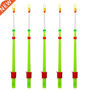 104x9x5mm 5Pcs Mini Winter Ice Fishing Rod Top Tip Pole Fron