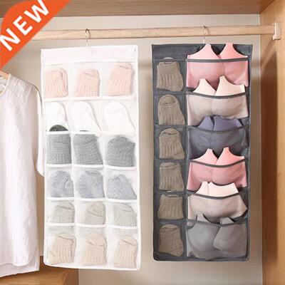 Hot Sell Well 12 Pockets Portable Hangng Underwear Bra