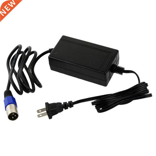 24V 2A Battery Charger For Schwinn S500 eZip 4.0 400 500 750