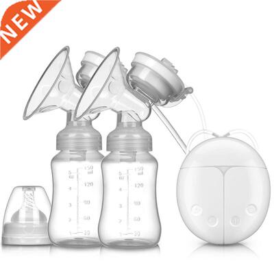 ZIMEITU Electric breast pumps baby bottle Powerful Nipple Su