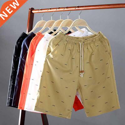 Mens Shorts Casual Short Pants Men Sports Cropped Shorts Dra