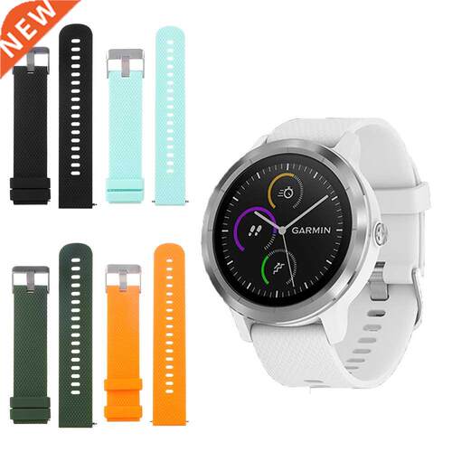Classic Replacement Wristbands For Garmin Vivoactive 3 / Viv