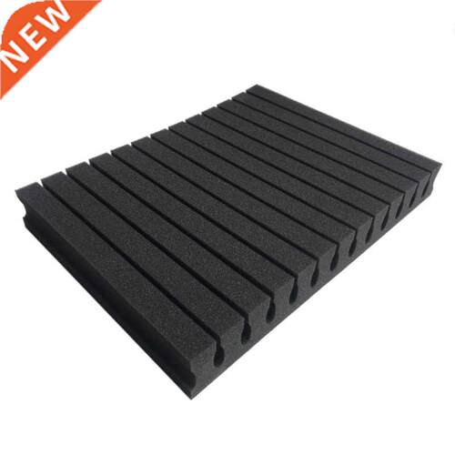 6Pcs Acoustic Foam for Microphone Isolation Shield 11.8 Inc