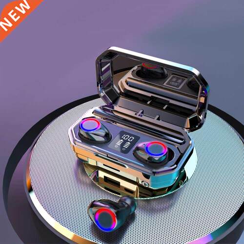 New IPX7 Waterproof Sport T Wireless Headphone Noise reduc