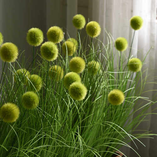 绿植隔断套装花槽售楼部塑料餐厅