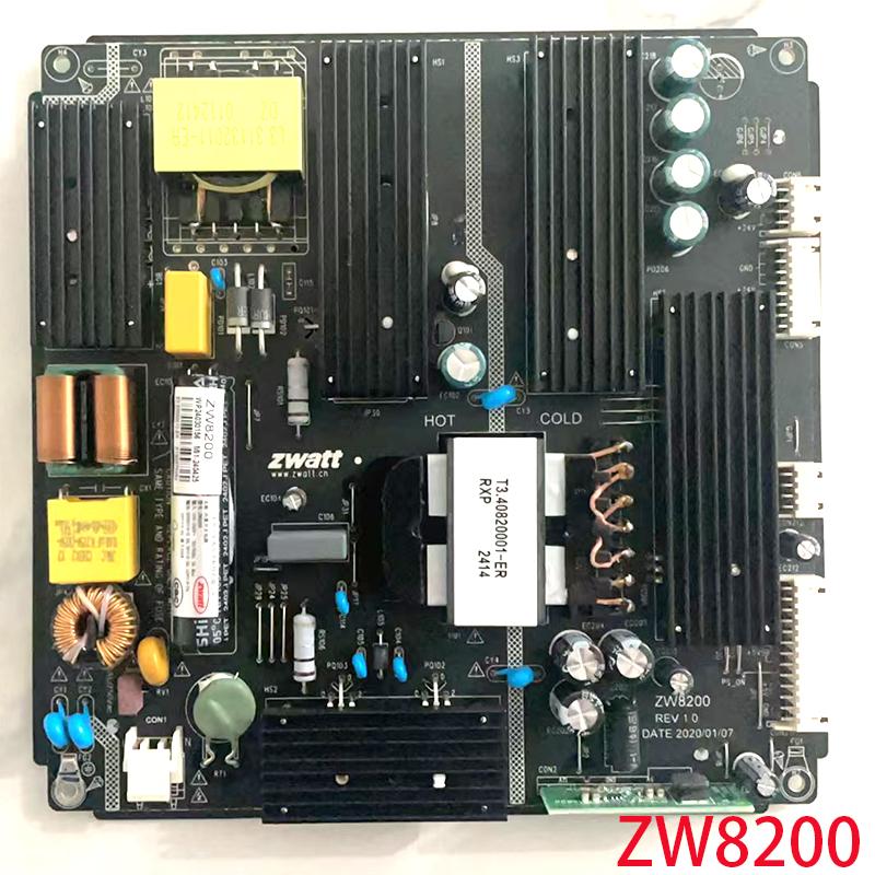 ZW8200 REV:1.0液晶电视电源板ER888P商显电源ZWatt教育机KB5150