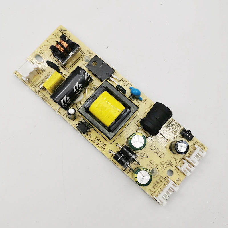 SW-15S 12V4A SW-15X杂牌液晶电源HX-N201 SW-28S恒流一体板12V3A