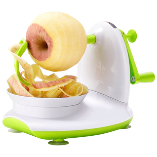 手摇苹果削皮神器家用全自动水果刮皮刀削苹果削皮机多功能削皮器