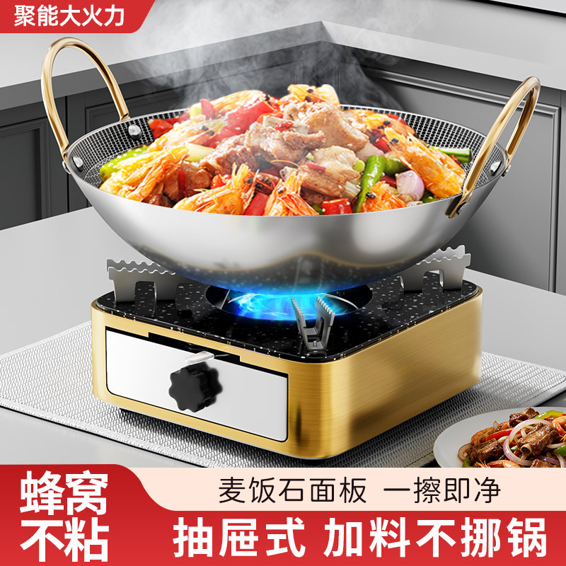 酒精炉小火锅干锅锅具家用酒店饭店专用锅一套锅仔锅底座商用炉子