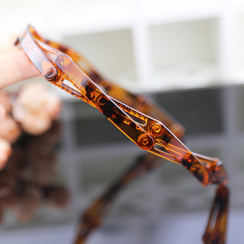 发箍树脂独特舒适发箍发夹时尚