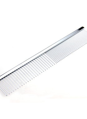 进口狗排梳克里丝汀森斯汀森排梳克家000排梳504猫狗无静电去浮毛