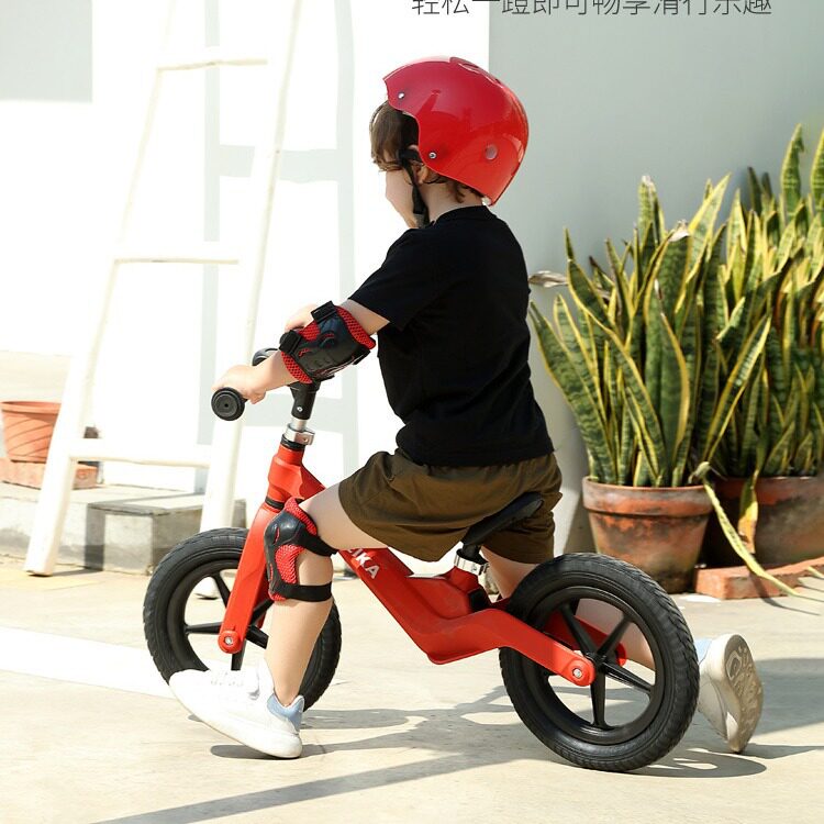 儿童平衡车3-6岁无脚踏1-