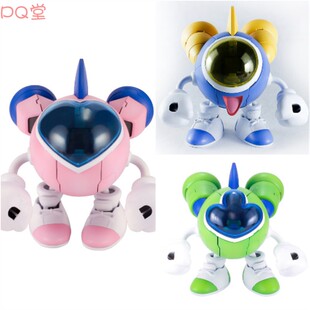 [PQT预] PLUM 兵蜂 彩虹铃铛大冒险 Winbee Twinbee 机甲拼装