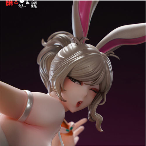 兔美Usami原画怅夜骨髓