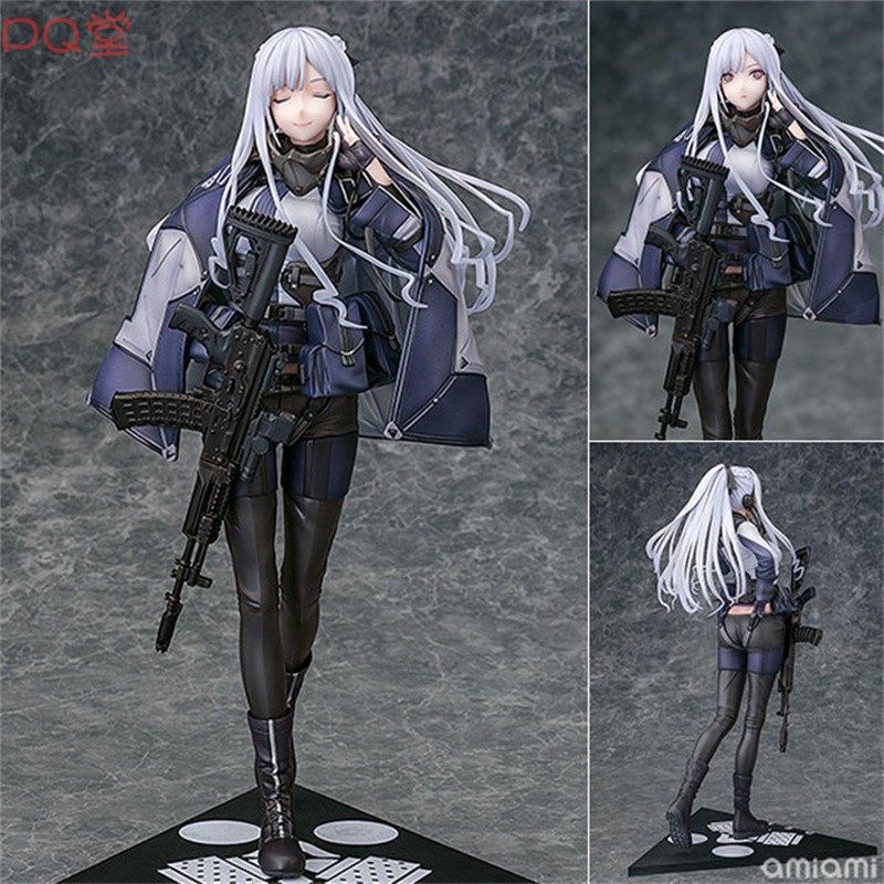 少女前线 ak-12 忤逆小队 1/7