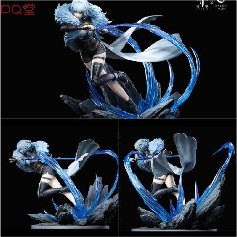 预售 reverse studio 逆转 灵笼 白月魁 白老板 小魁 特典唐刀