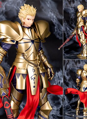 现货 Pulchra Fate/EXTELLA 吉尔加美什 金闪闪 日版 正版