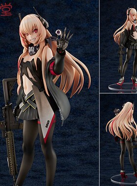 现货 AMAKUNI AmiAmi 少女前线 M4 SOPMOD II 特别版 普通版