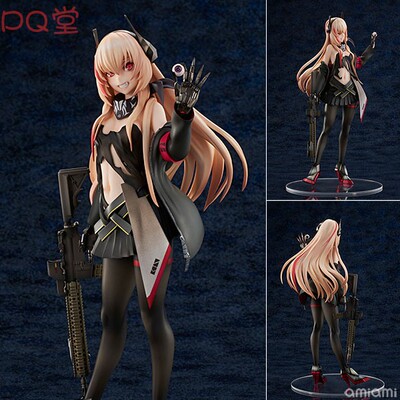 少女前线M4SOPMODII特别版