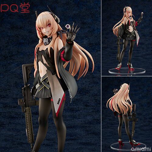 少女前线M4SOPMODII特别版