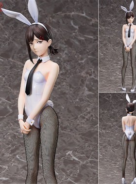 [PQT预] FREEing B-style 链锯人 电锯人 东山小红 兔女郎 1/4