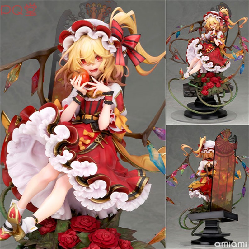 [PQT预] Alter 东方Project 芙兰朵露 斯卡雷特 原画本田