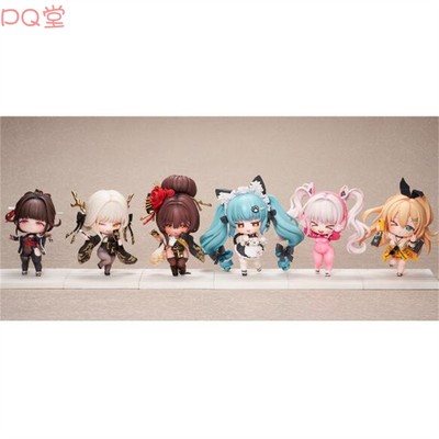 [PQT预] HobbySakura 勝利女神 整套6个 樱花 布兰儿 诺亚尔 爱丽