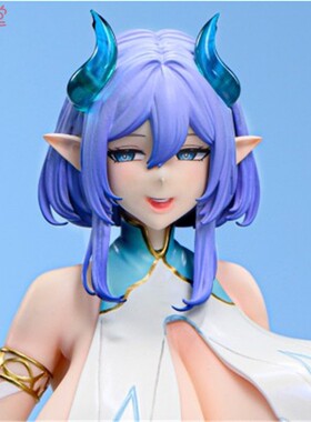 [PQT预] YoungLady 龙女 纱月Satsuki 原画Cica Ma 1/6