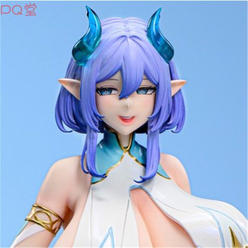 龙女纱月Satsuki原画CicaMa