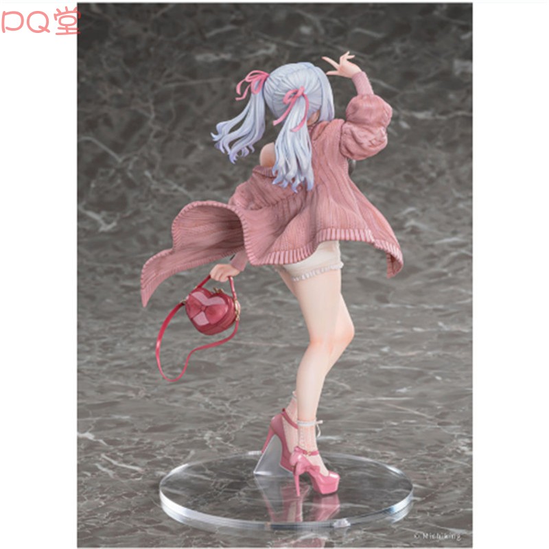 [PQT预] Vibrastar 紫音 Passion Pink 原画米奇王 可拆卸 1/6