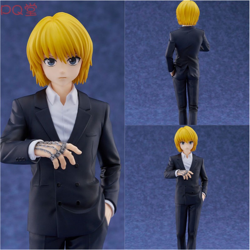 [PQT预] GSC 猎人 酷拉皮卡 西装 L尺寸 POP UP PARADE