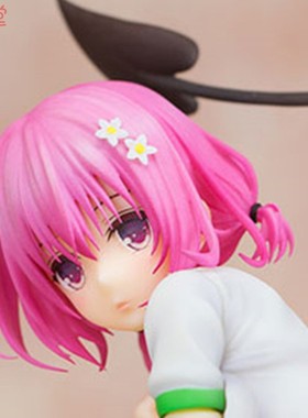 现货 Pulchra ToLove 出包王女 梦梦 茉茉 体操服 日版 1/7