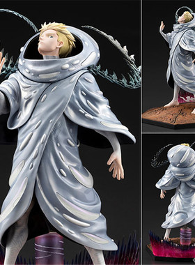 [PQT预]寿屋 ARTFX J 密利欧 奈布兹 TRIGUN STAMPEDE版 1/8