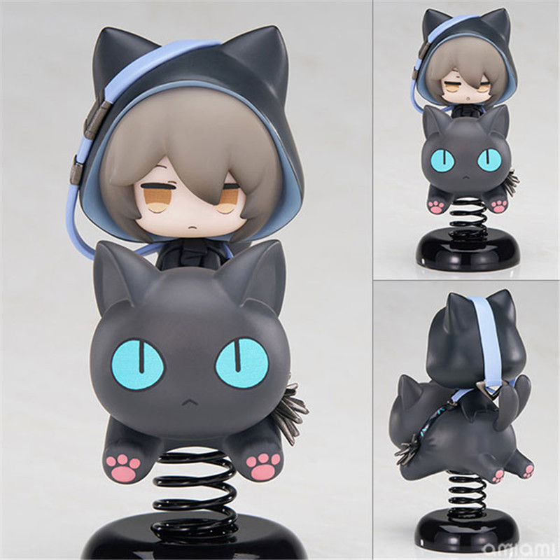 明日方舟傀影HappyShake