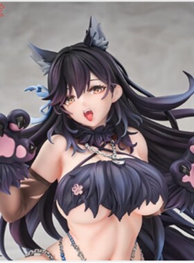 [PQT预] GSC 碧蓝航线 犬 爱宕 满月之夜的狼 1/7