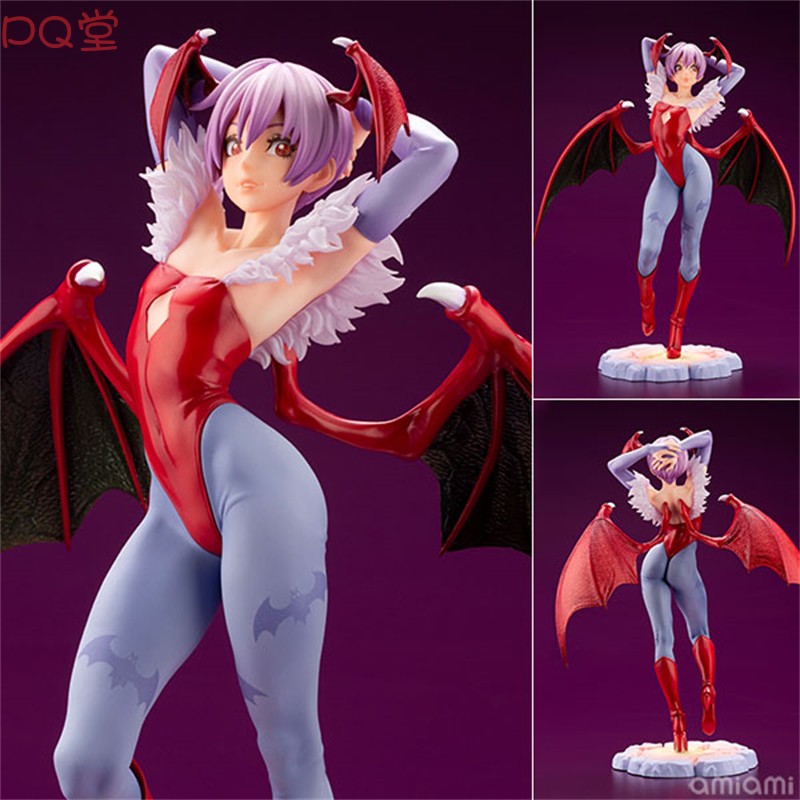 吸血鬼美少女恶魔战士莉莉丝