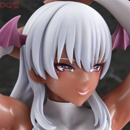 魅力四射的魅魔玛娜okomeman