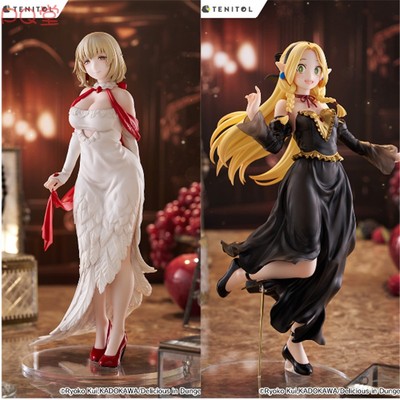 [PQT预] FuRyu TENITOL TALL 迷宫饭 玛露西尔 法琳 礼服