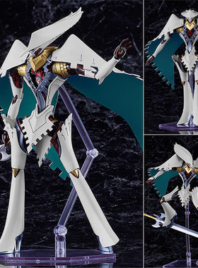 [PQT预]GSC PLAMATEA 暗喻幻想 ReFantazio 探求旅人 机甲拼装