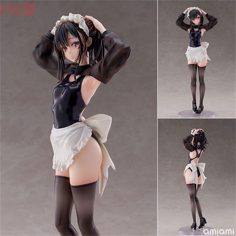 [PQT预] 恋恋koikoi 青高系列 诗织 竞泳女仆 原画JONSUN 青春高