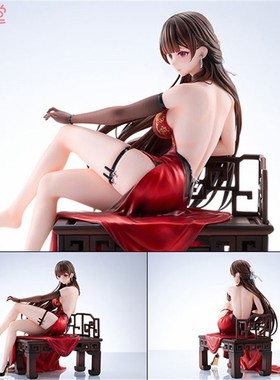 现货 HobbySakura Lost Order 莫焉 晚 礼服 1/7