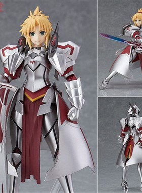 [PQT预] MF GSC figma#414 Fate FGO Apocrypha 红色剑士