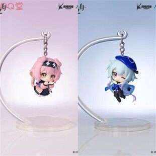 [PQT预] Myethos 明日方舟 Hang on挂挂系列 水月 澄闪 Q版