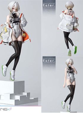 [PQT预]P1S Flower Imitation Eater 食者 原画neco Prisma Wing