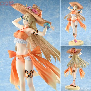 现货 BellFine 战场女武神4 蕾莉 雷莉 米拉 泳装 1/7