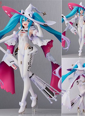[PQT预] GSC 赛车未来2024 RACING MIKU2024 1/7