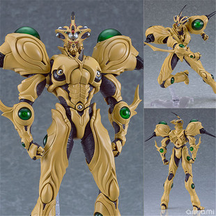 [PQT预]MF GSC figma#671 强殖装甲 凯普巨人殖装