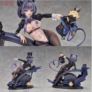 [PQT预] GSC 碧蓝航线 柴郡 绚烂夜梦 1/7